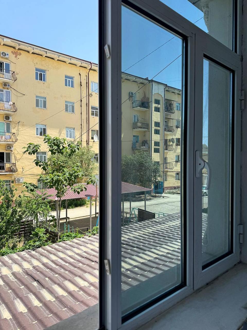 Green House Nukus Exterior photo